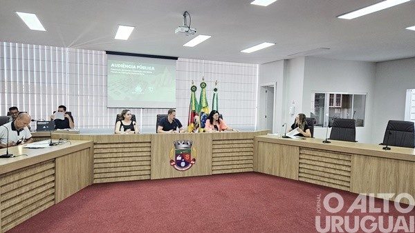 Encontro na Câmara discutirá prestação de contas do Executivo de FW
