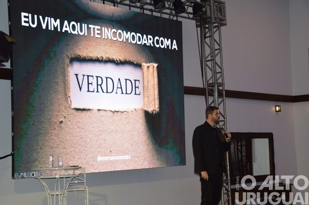 Segunda edição do Start reúne mais de 300 pessoas em Seberi