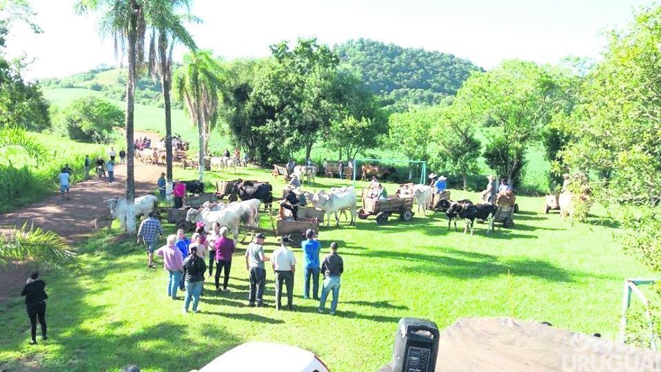 Carreteada da Amizade acontece neste fim de semana em Seberi