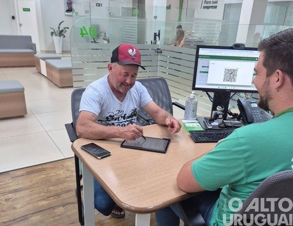 Sicredi Conexão inicia liberações de custeio antecipado para a safra