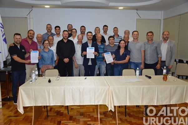 Assinado contrato entre empresa e HDP para a construção da Oncologia