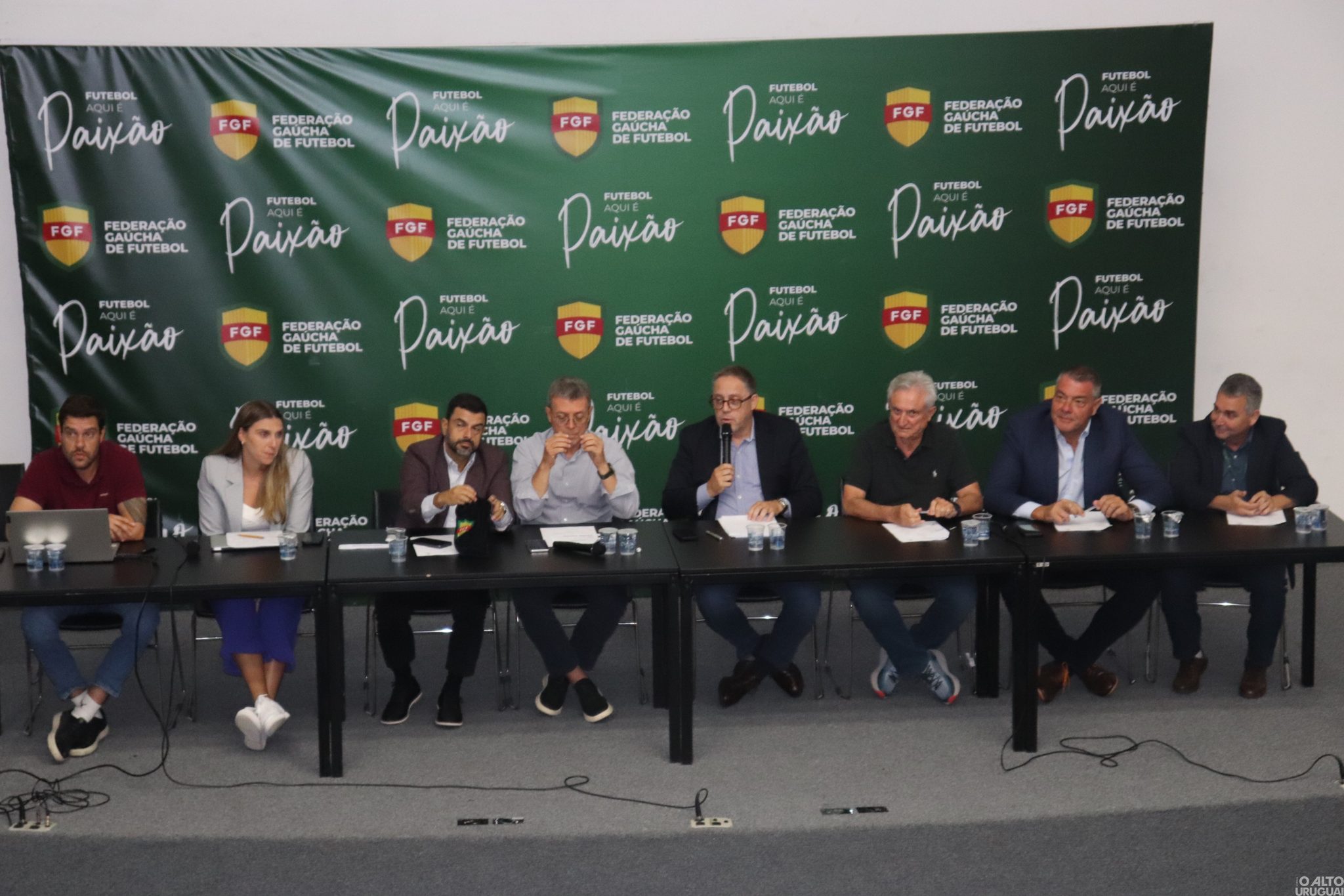 Congresso Técnico da Série A2 define mudança de formato para 2025