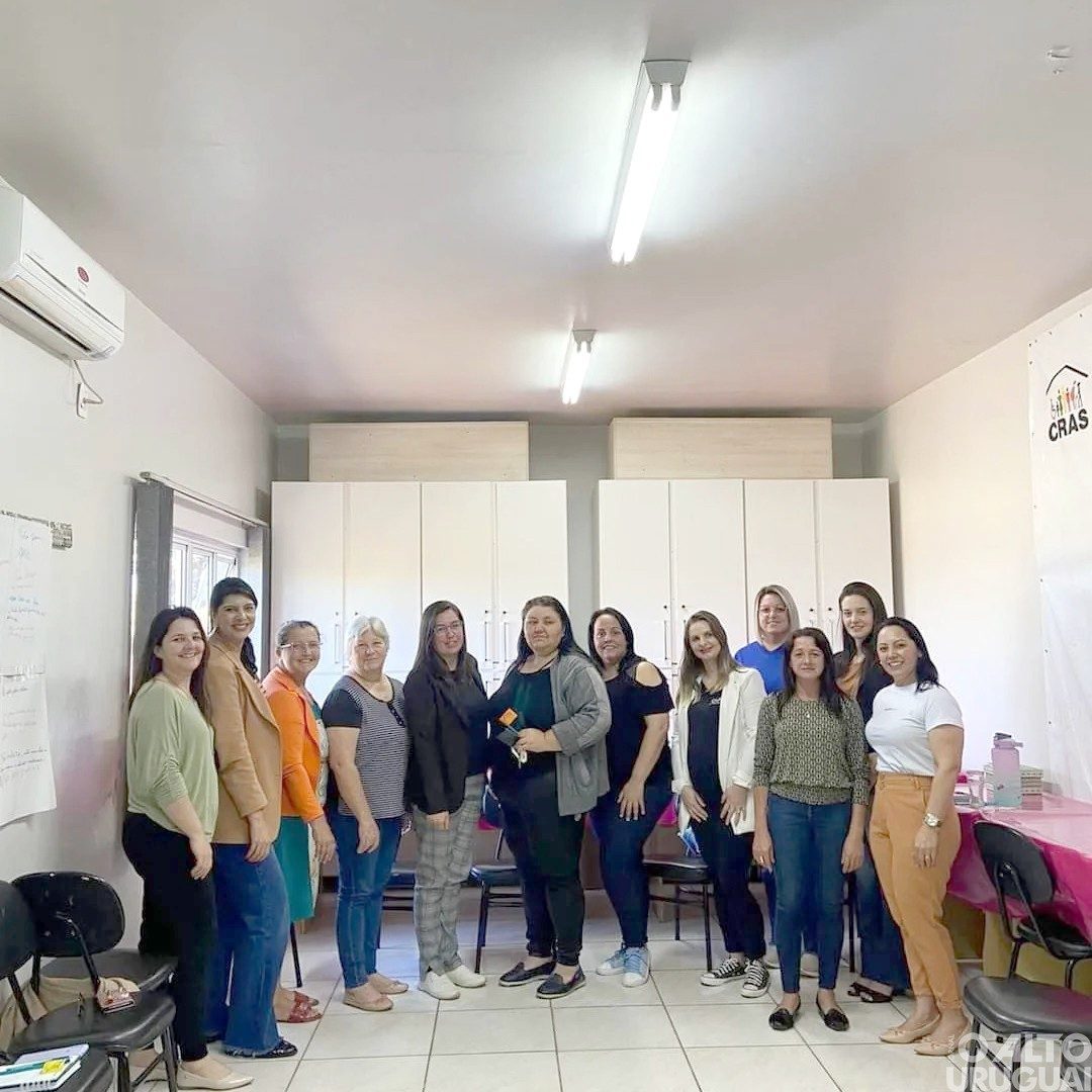 Secretaria de Assistência Social de Boa Vista das Missões promove encontro da Rede de Atendimento