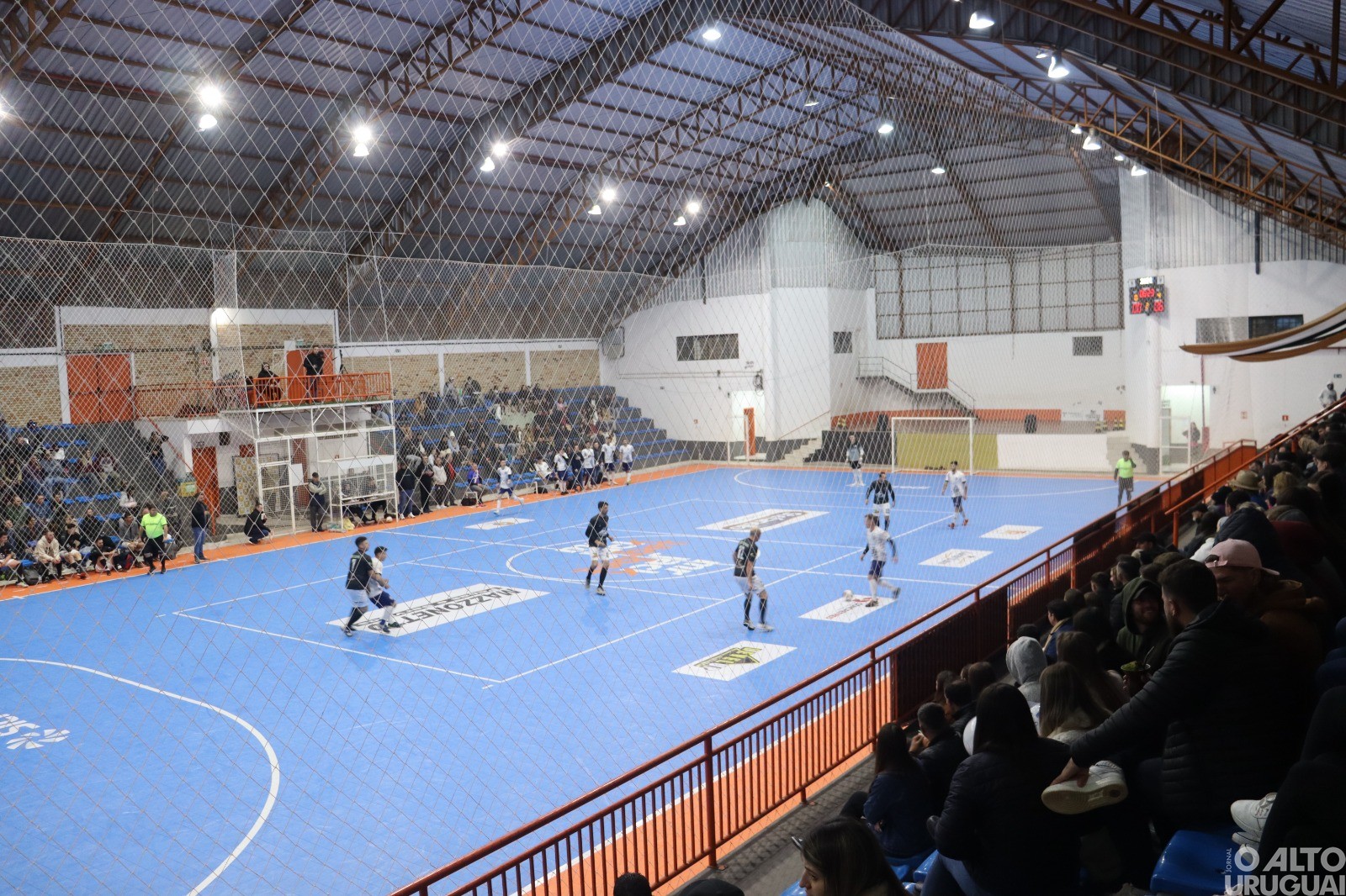 Campeonato Municipal de Futsal conhece seus campeões em Rodeio Bonito