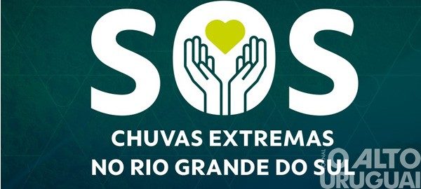 Sicoob arrecada até o momento mais de R$ 7 milhões em doações para vítimas das enchentes no RS