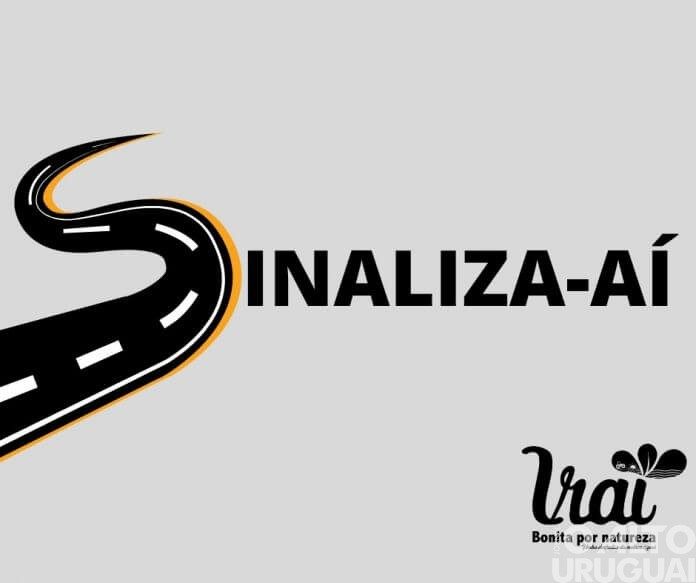 Iraí: programa de sinalização viária dará melhor fluidez ao trânsito