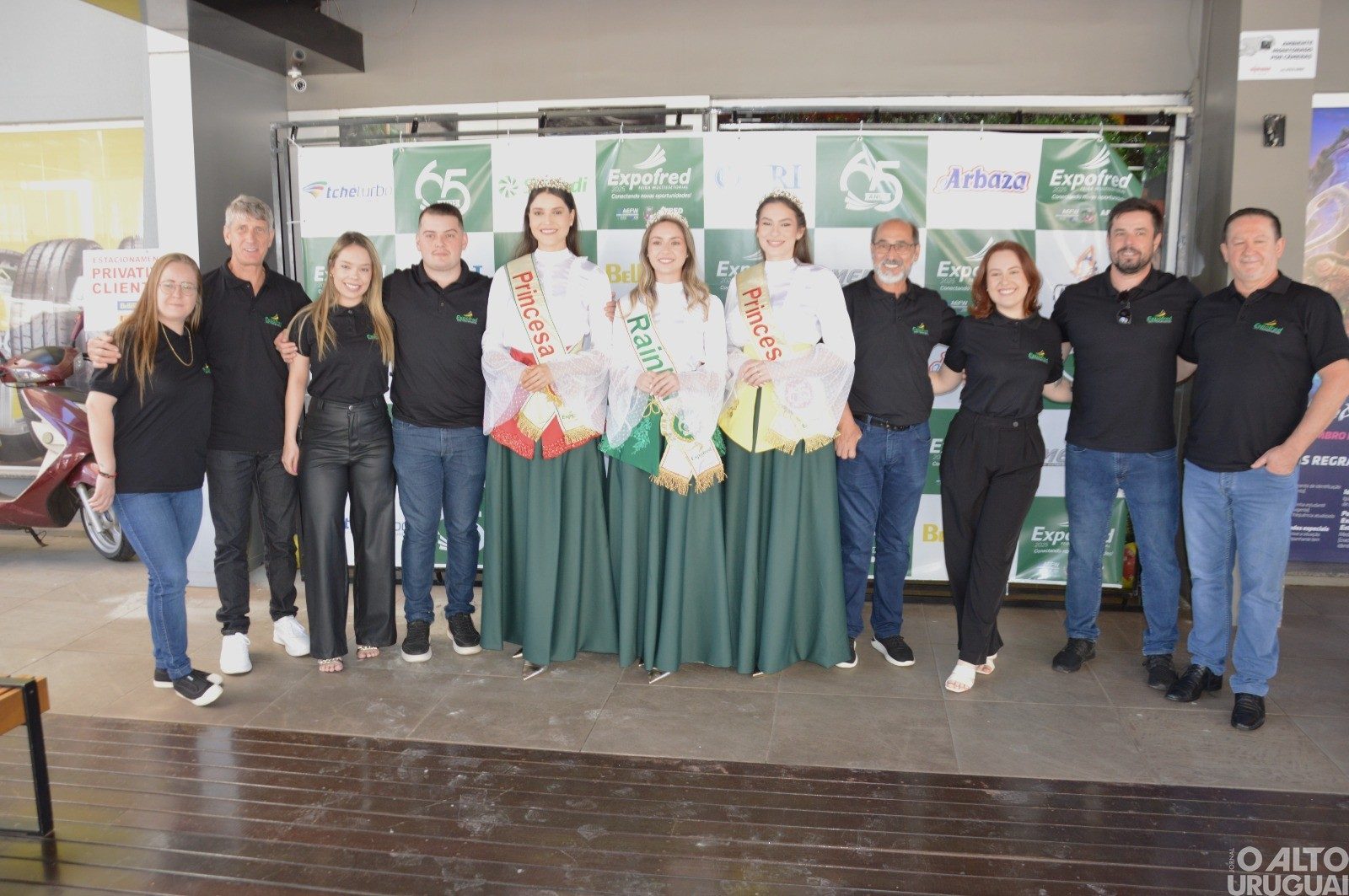 Expofred 2025 anuncia show surpresa nesta quinta-feira