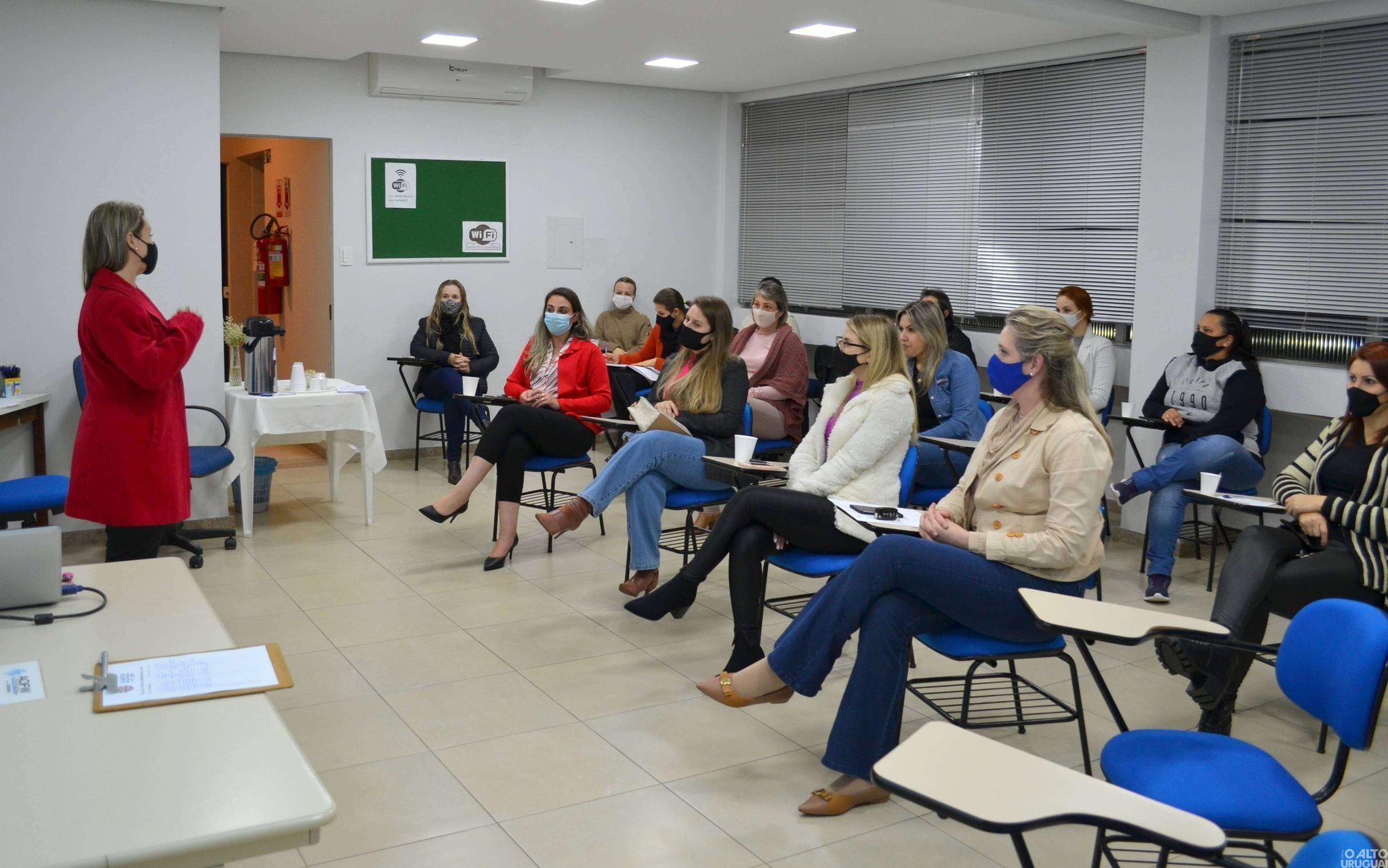 Núcleo da Mulher Empreendedora define ações para os próximos meses