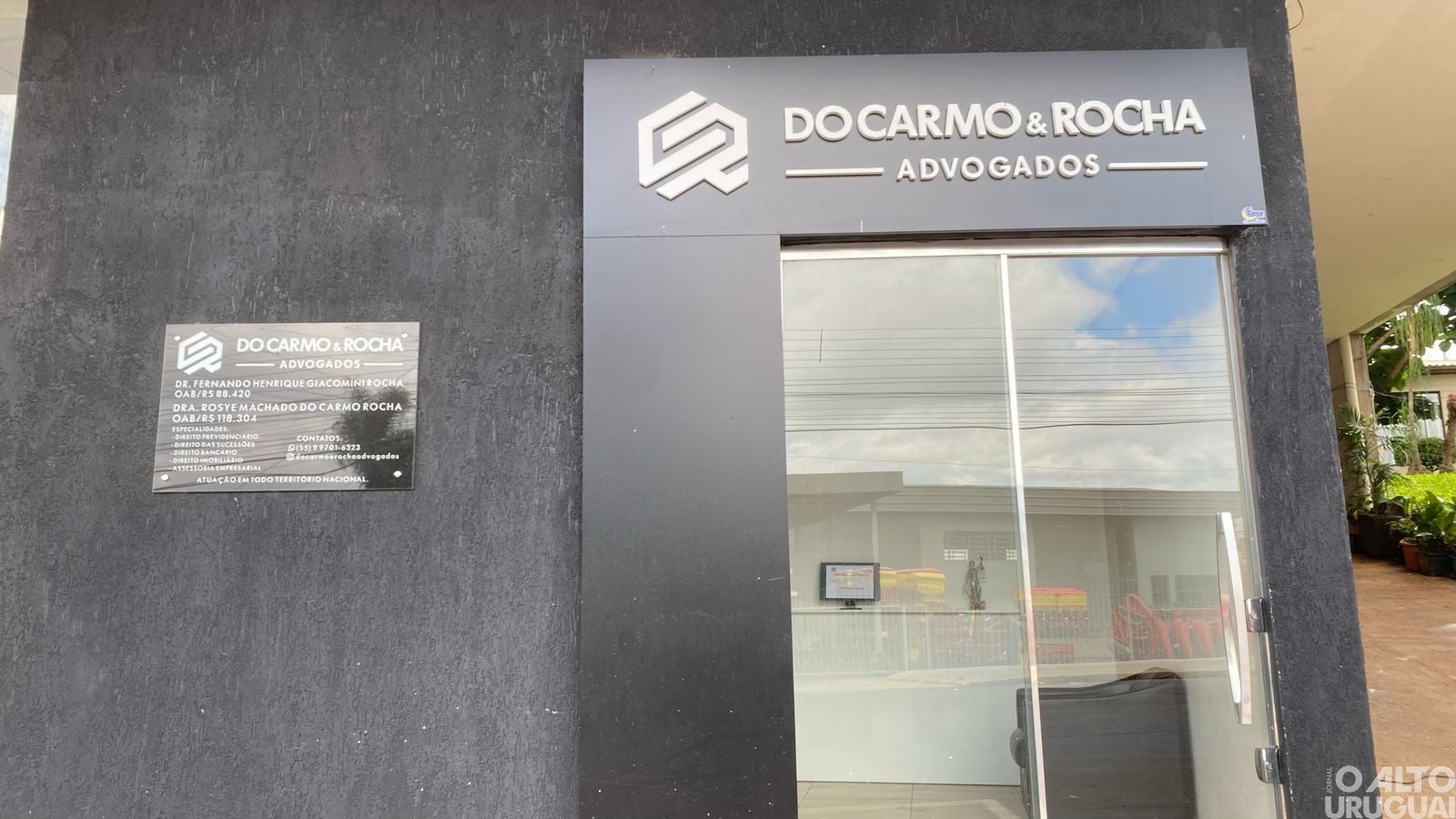 Seberi: golpistas se passam por advogados de escritório do município