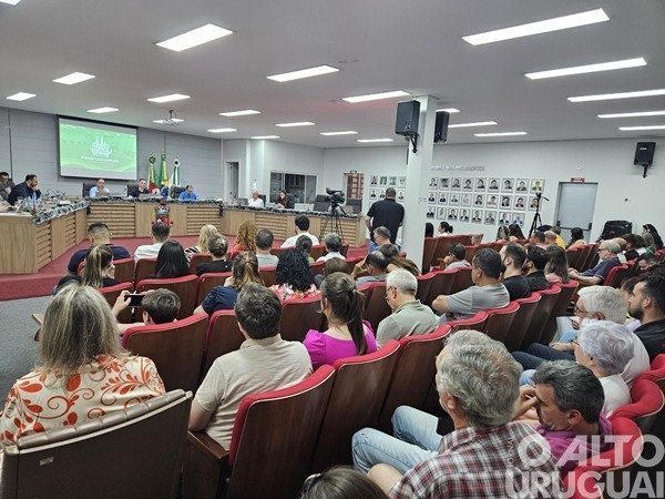 Legislativo de FW aprova projeto que retoma o Samu Avançado ao município
