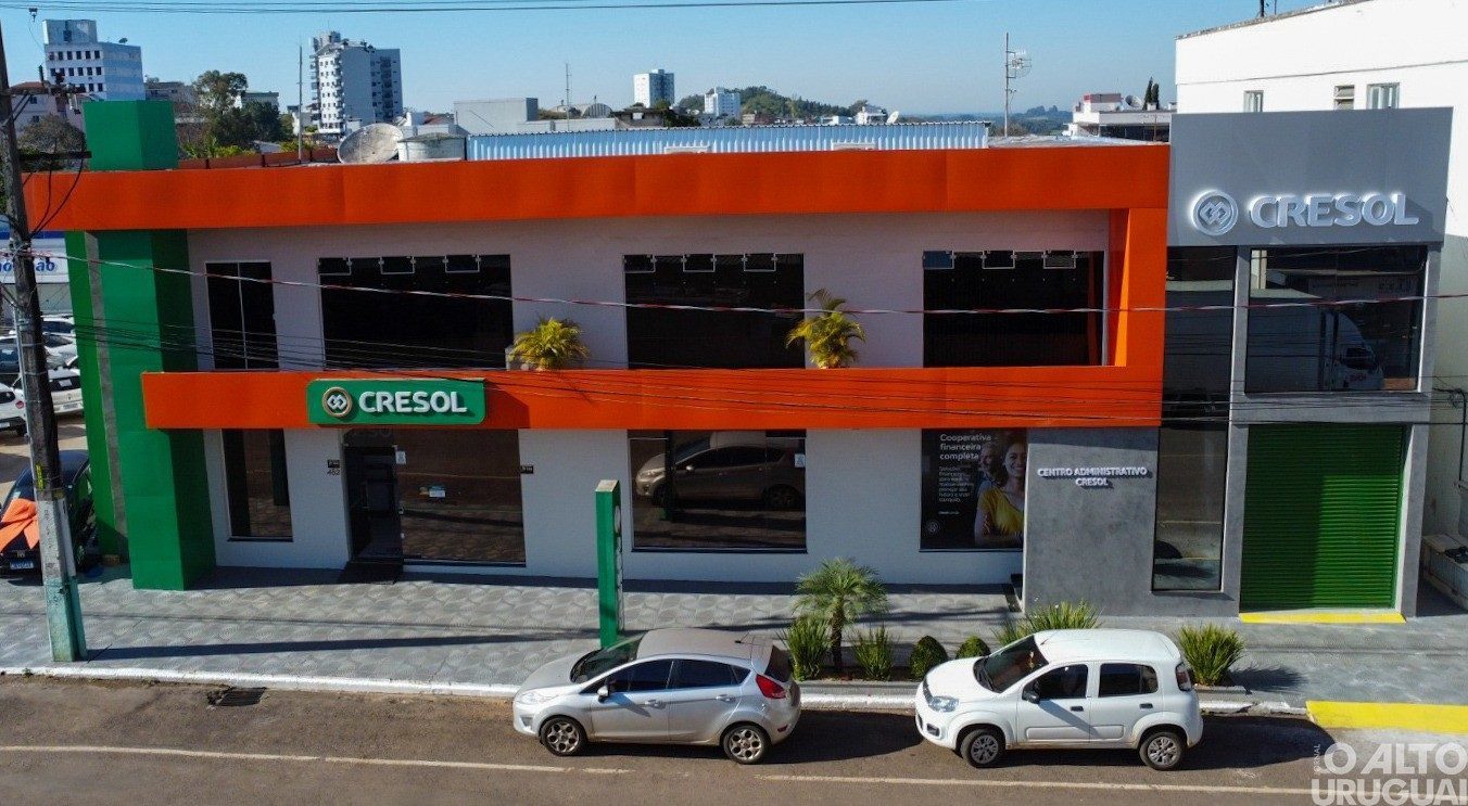 Marca de R$ 1 bilhão de ativos é ultrapassada pela Cresol