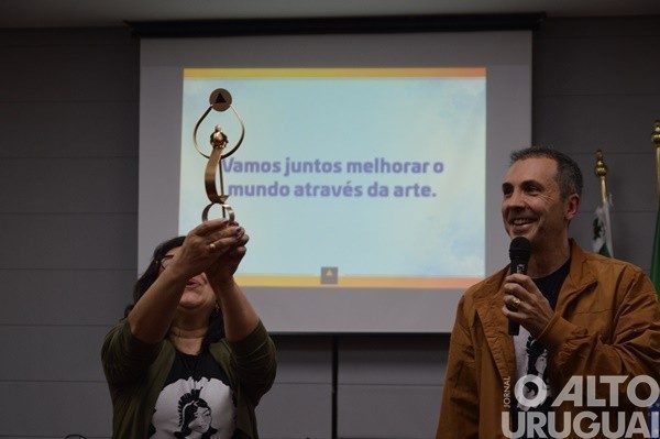 Lançamento oficial do Festival Atena 2025 em FW