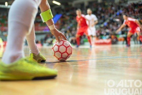 Campeonato Municipal de FW finaliza primeira fase