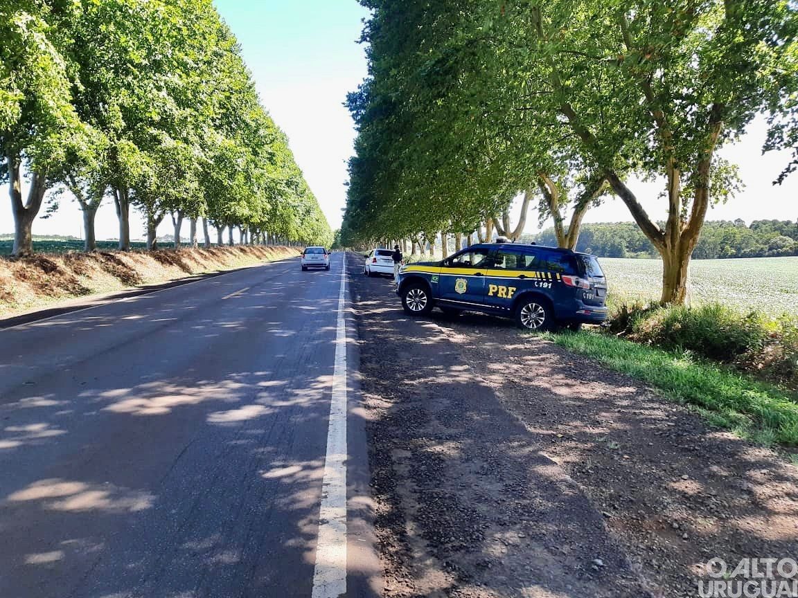 PRF registra três mortes nas rodovias federais gaúchas