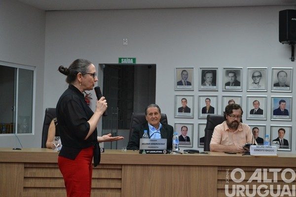 Câmara de FW realiza 4ª edição do Troféu Mulher Cidadã