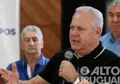 Vilson Covatti assume Secretaria Estadual do Turismo