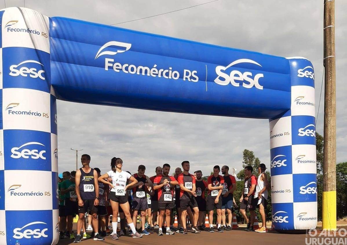 Desafio Expopedras/Família Que Corre está com inscrições abertas