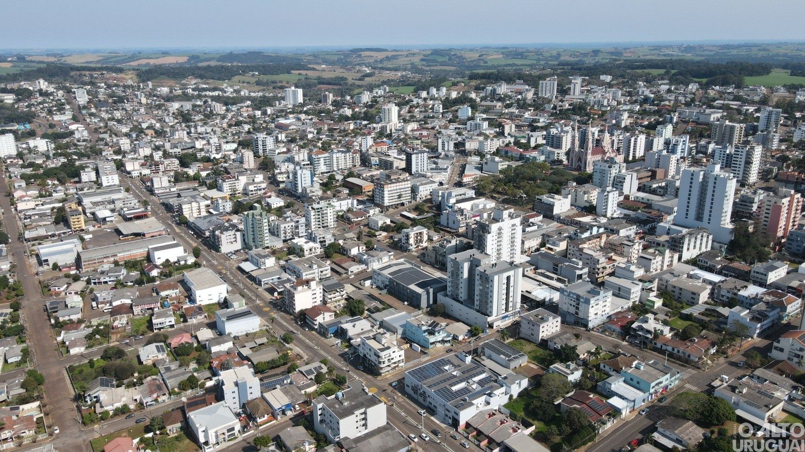 FW lança programa para regularização de edificações civis