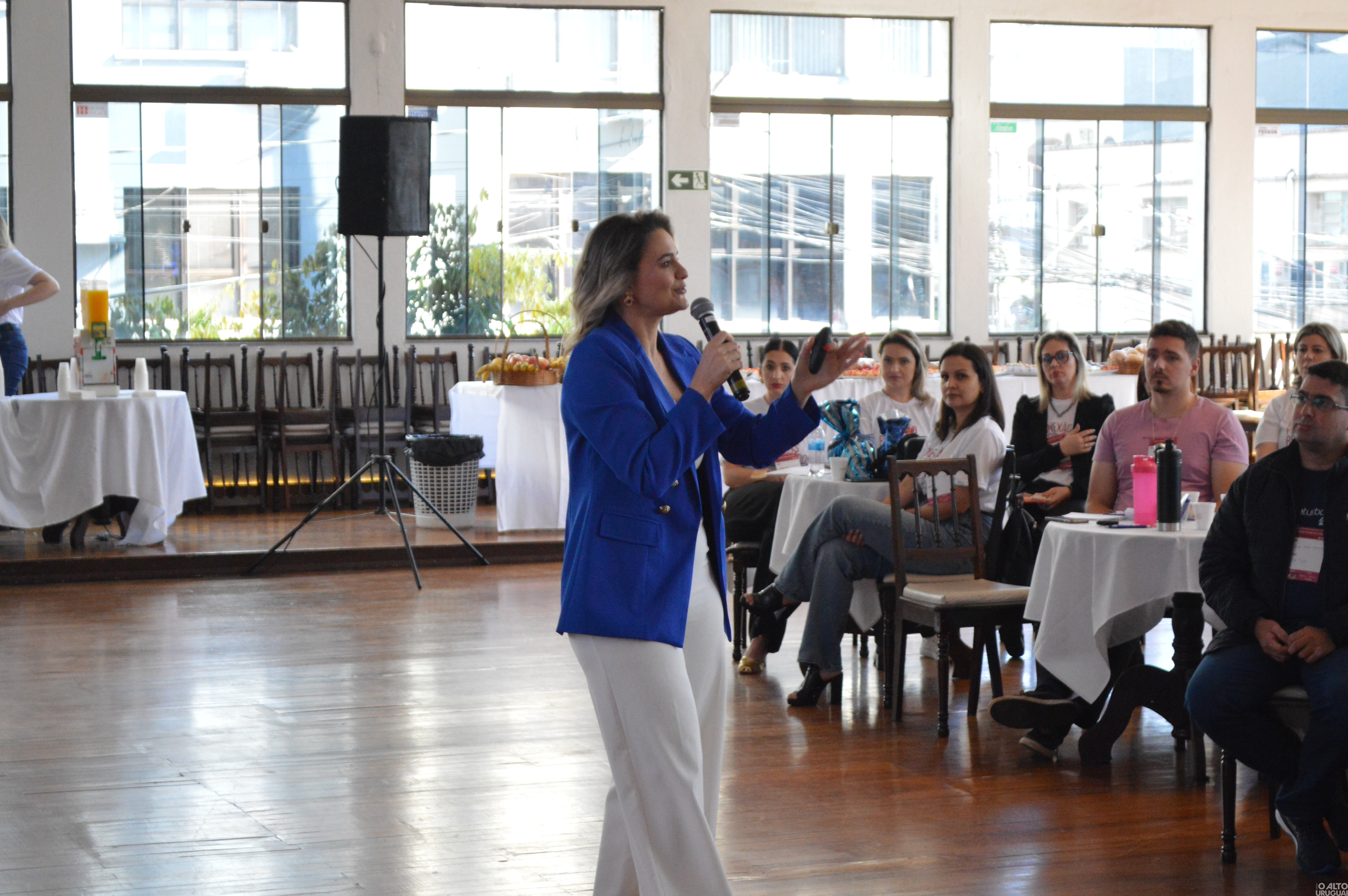 Evento Conexão-Pessoas-Resultados” é realizado em FW neste sábado