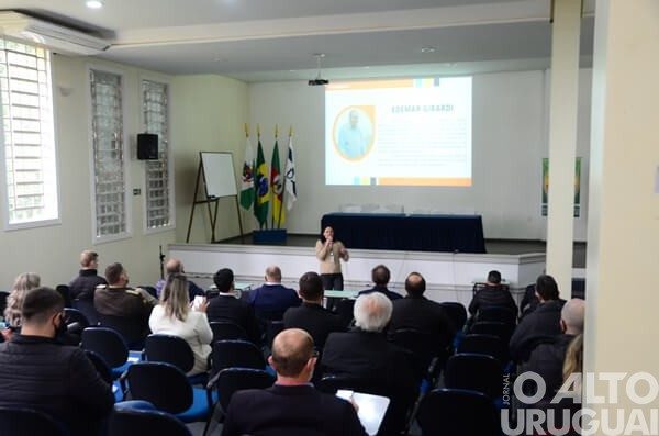 Seminário do Plano de Desenvolvimento Regional ocorre nesta terça-feira