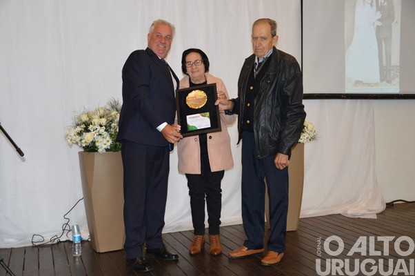 Câmara de Vereadores de Seberi homenageia pioneiros