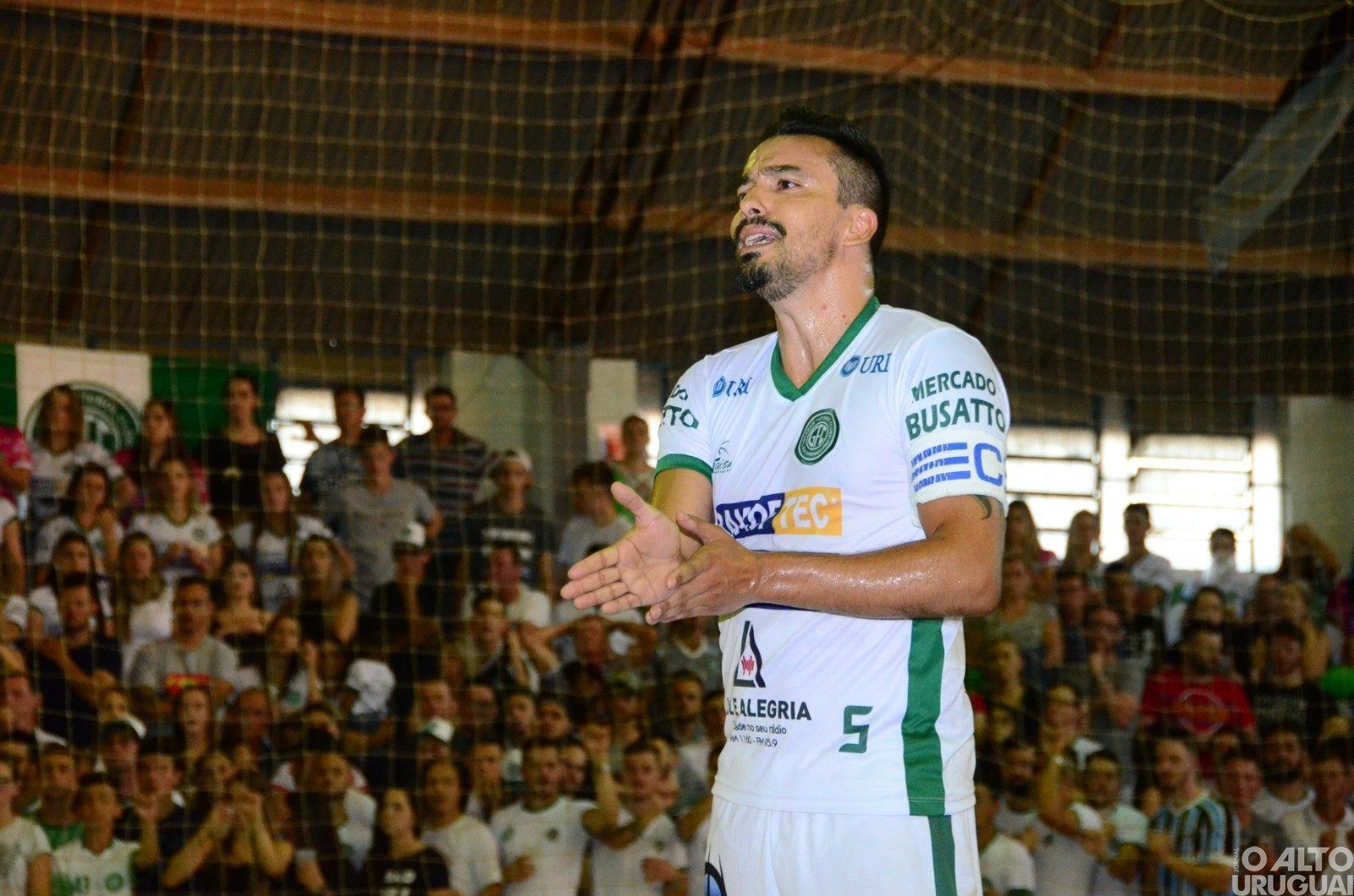 Guarani anuncia o retorno de Zé Antônio para a temporada de 2026