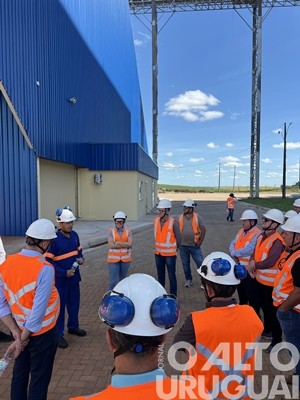 JBS apresenta a estrutura da fábrica de ração em Seberi