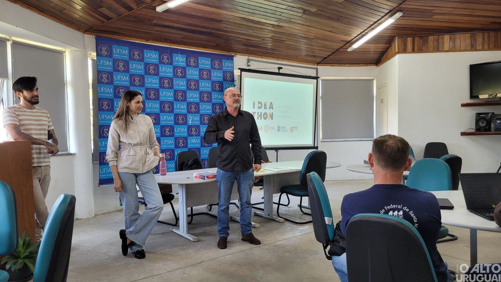 Ideathon promove pensamento empreendedor no ambiente acadêmico