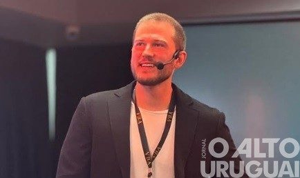Lucas Nigro confirma palestra sobre finanças empresariais no FW Summit
