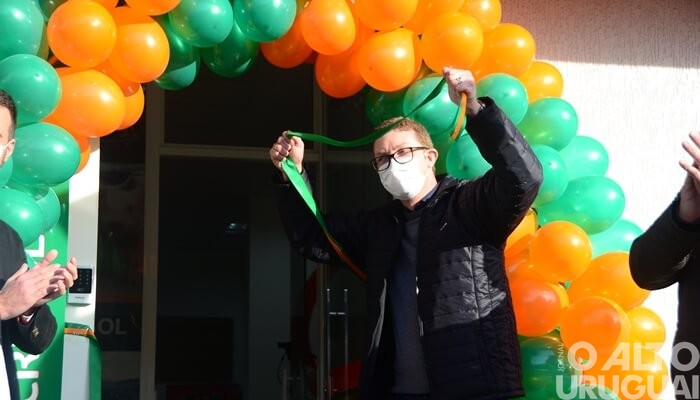Cresol Raiz inaugura segunda agência em Frederico Westphalen