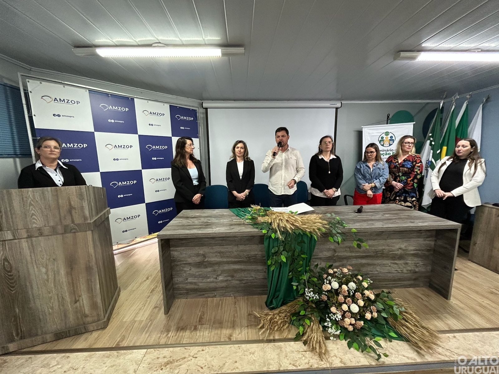 Seberi promove 1º Seminário Municipal de Educação Fiscal