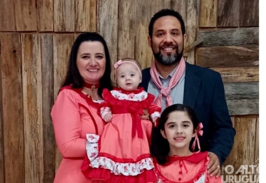 Diego Bertoletti da Rocha é escolhido para assumir patronagem do CTG Rodeio da Querência