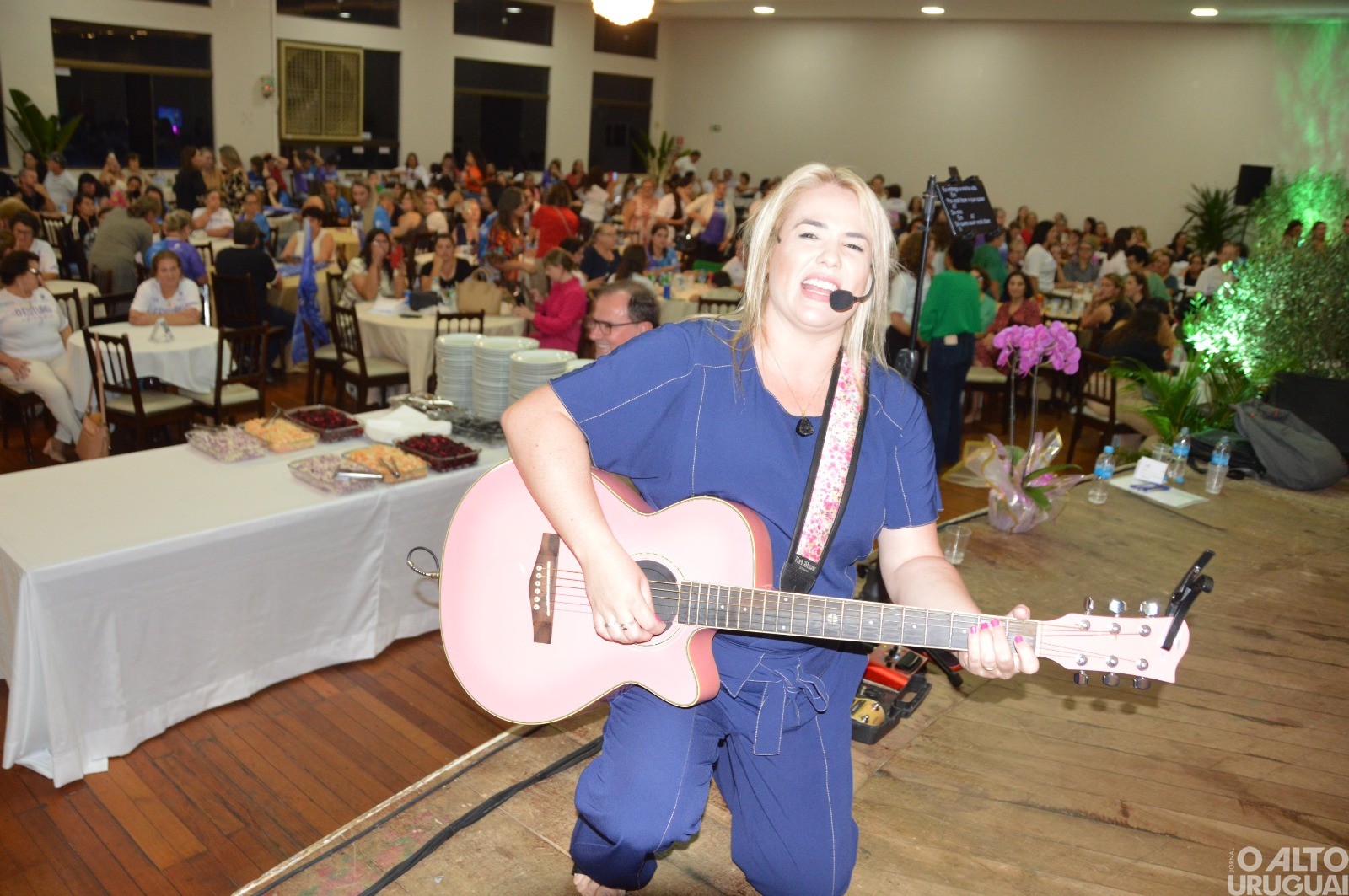 Encontro das Mulheres Progressistas é realizado em FW