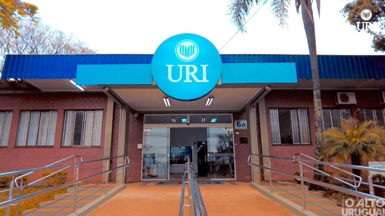 URI está entre as cinco universidades privadas mais lembradas do RS