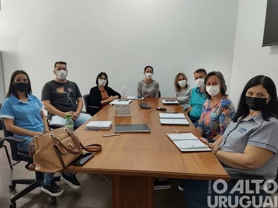 Educação Fiscal e Nota Fiscal Gaúcha é tema de reunião em Jaboticaba