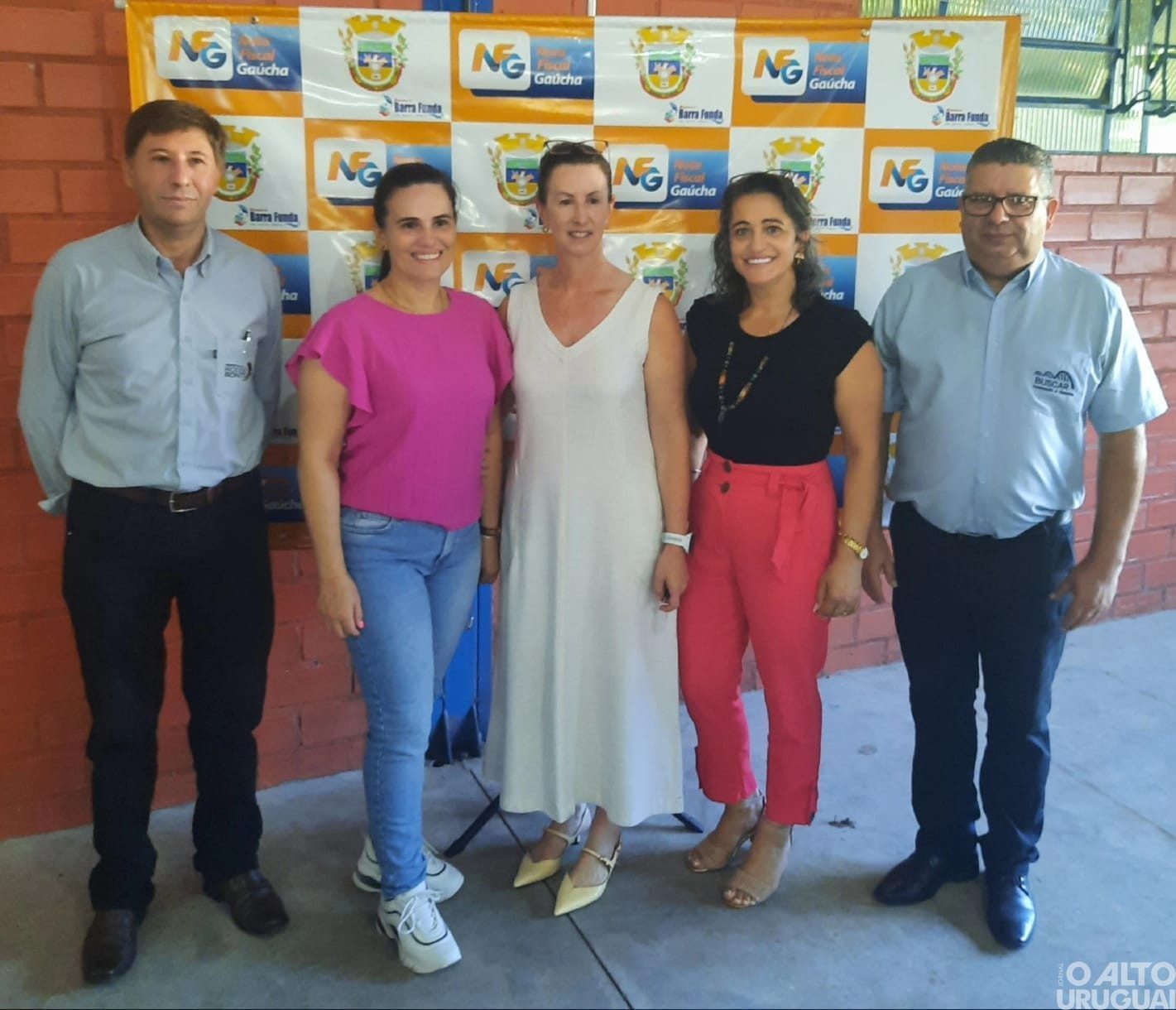 Servidores de Rodeio Bonito participam de Seminário de Educação Fiscal