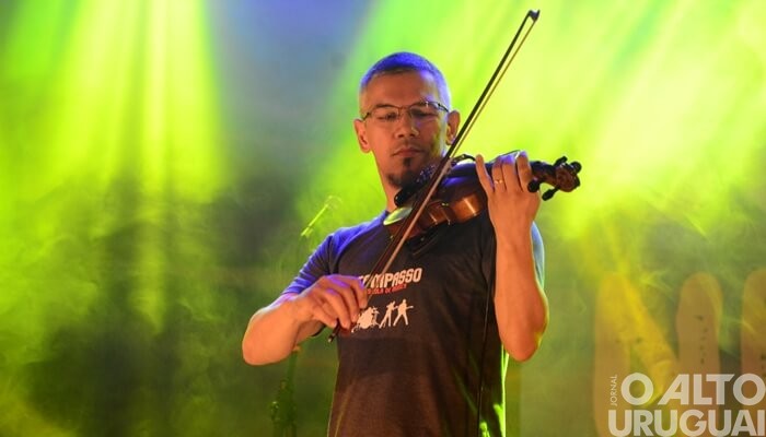 Projeto ‘Conecta Alto Uruguai’ exibirá série de shows on-line com artistas da região
