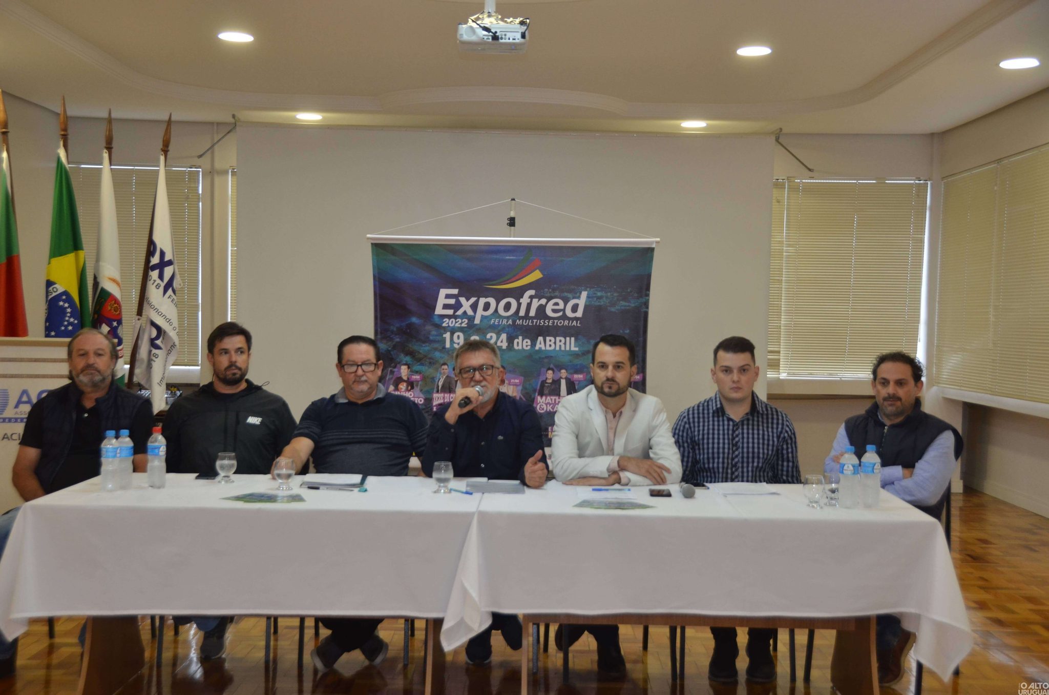Comissão destaca principais novidades para a Expofred 2022