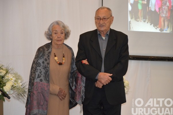 Câmara de Vereadores de Seberi homenageia pioneiros