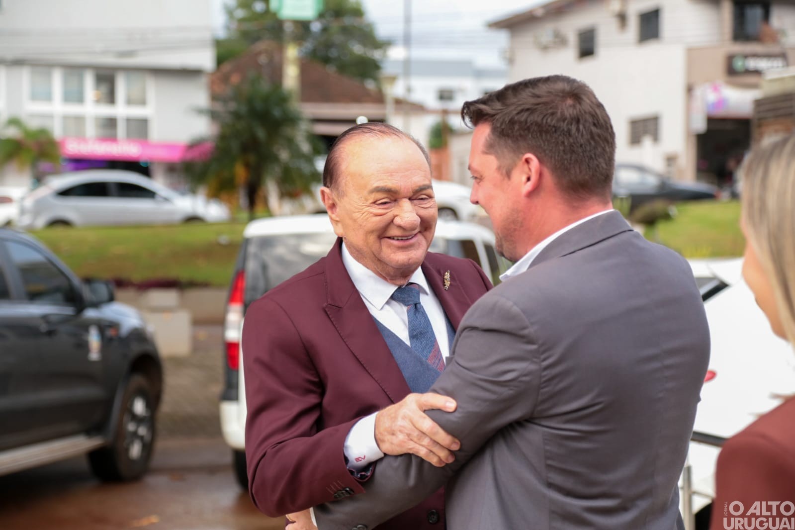 Palestra-show com Otélio Drebes reúne mais de 600 pessoas em Seberi
