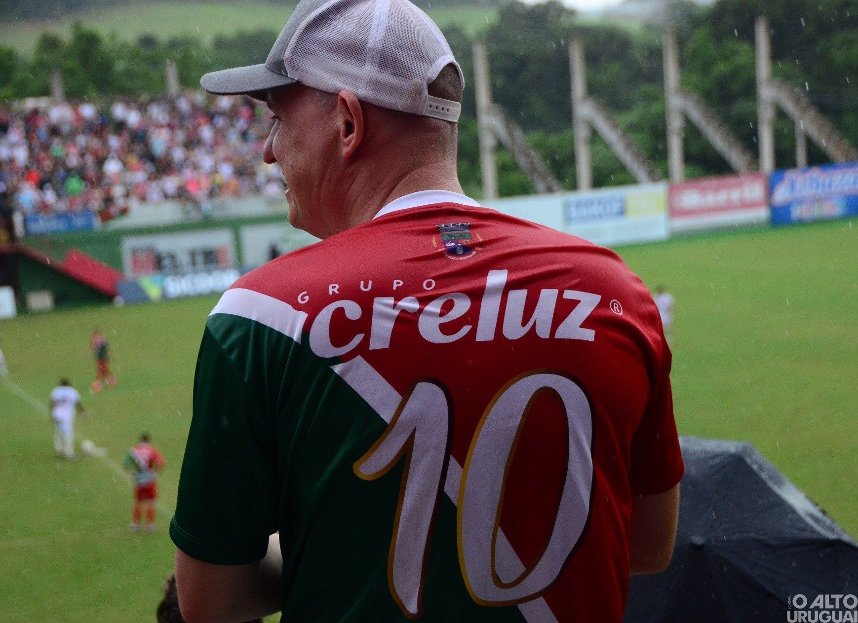 União Frederiquense renova parceria com a Creluz
