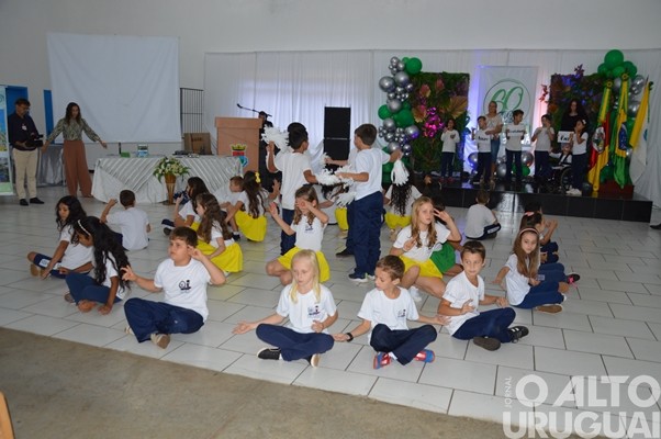 Programação variada marca o aniversário de 60 anos de Planalto