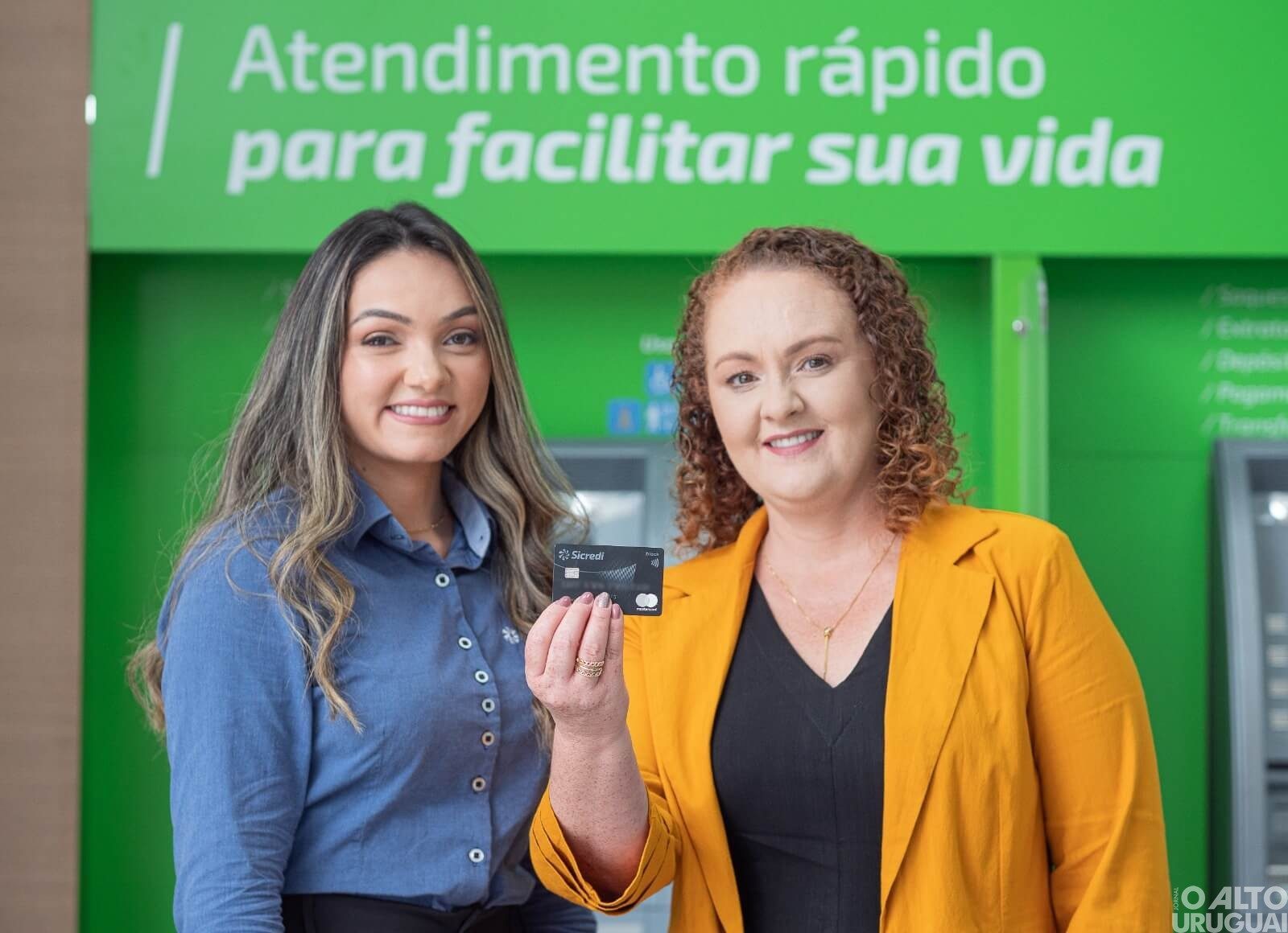Cartão de crédito do Sicredi é o preferido dos brasileiros