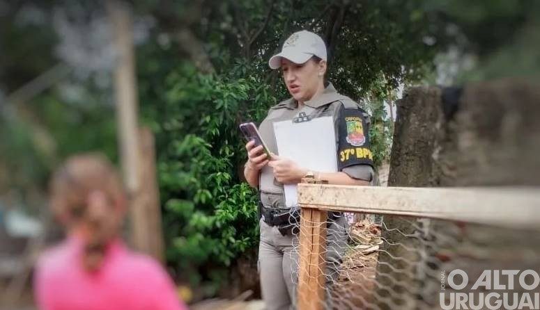 37º BPM realiza “Operação Marias”