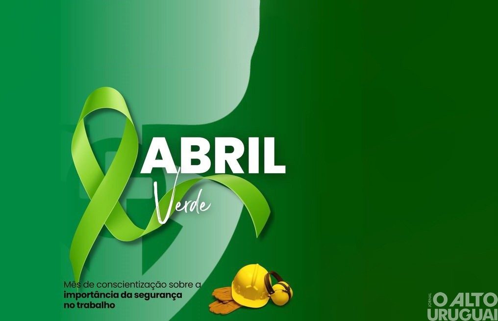 Evento em alusão ao “Abril Verde” acontece na quinta-feira