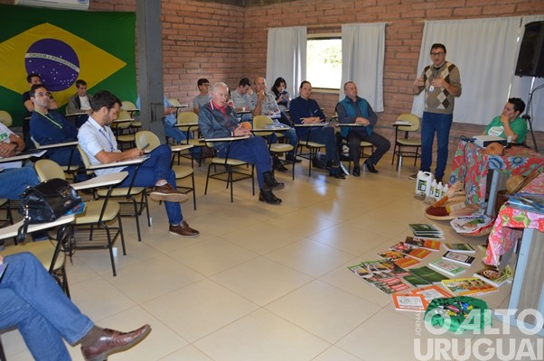 Seberi tem o primeiro centro de educação socioambiental do RS