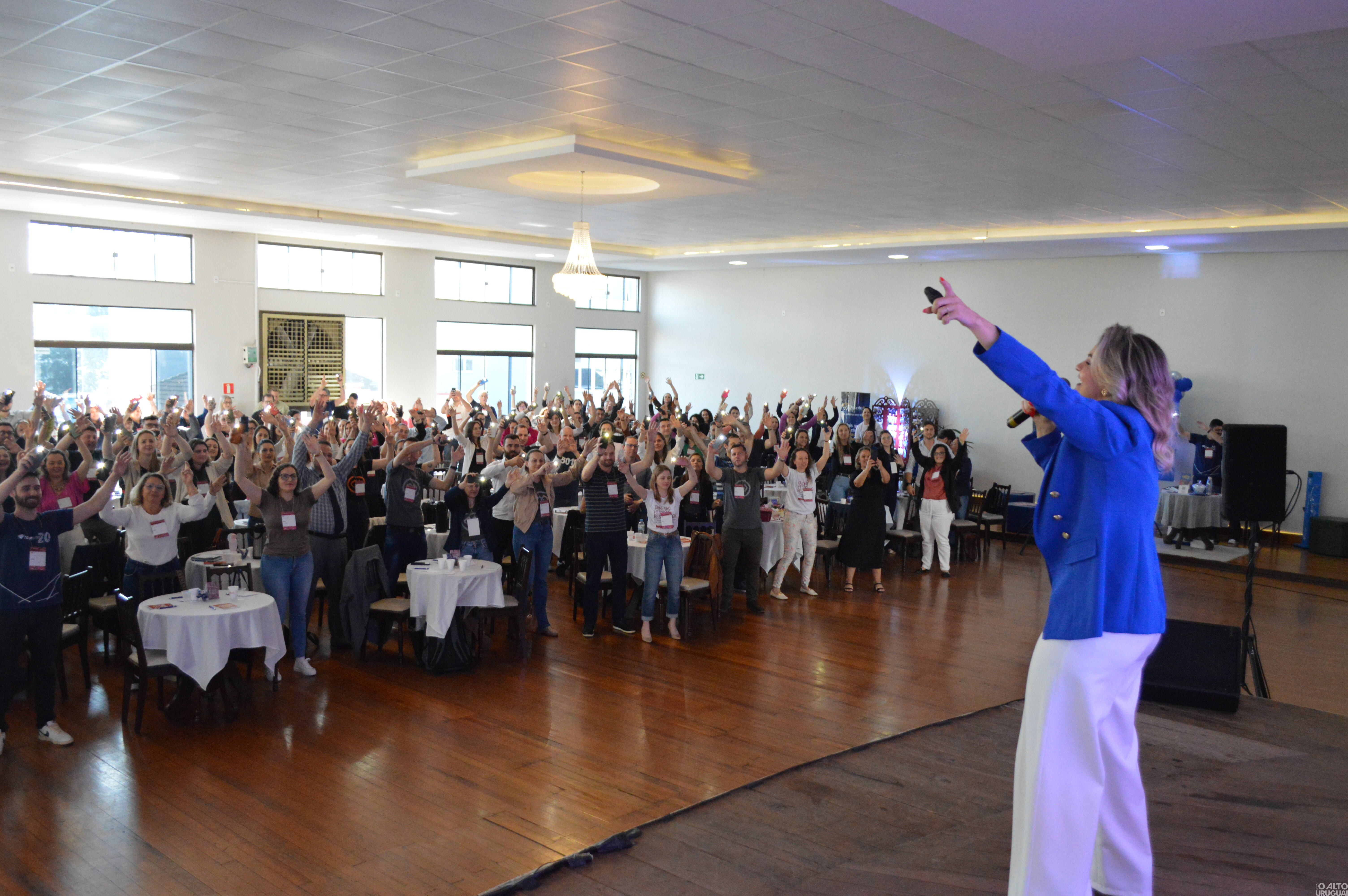 Evento Conexão-Pessoas-Resultados” é realizado em FW neste sábado