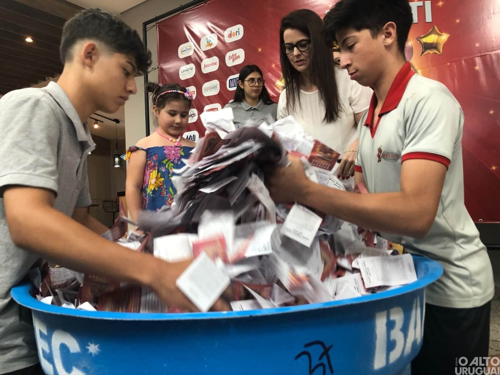 Último sorteio da campanha “Parceria Premiada” acontece no dia 15