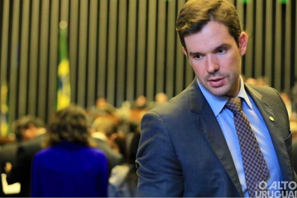 Biolchi confirma emendas para Iraí e Ametista do Sul