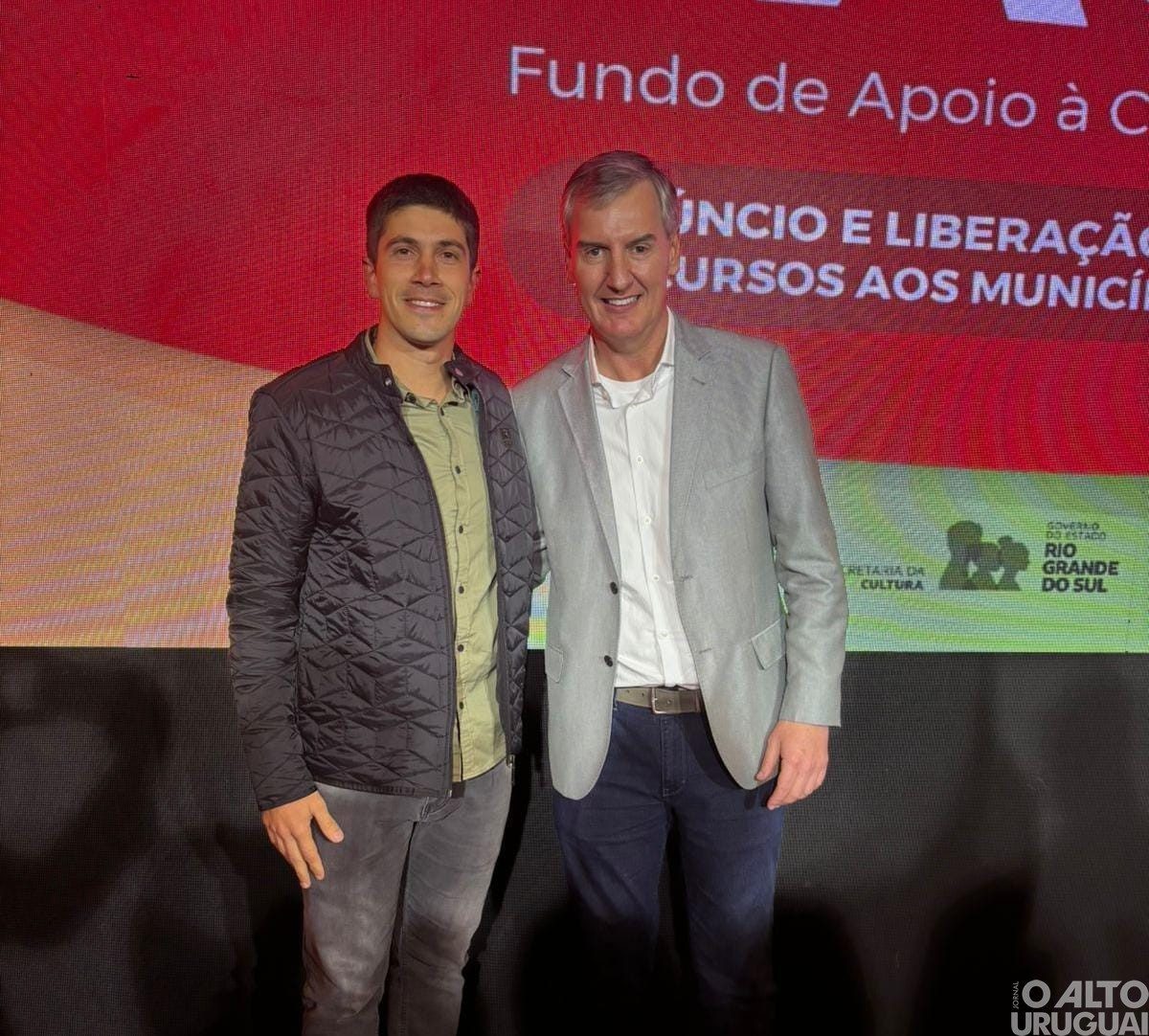 Jaboticaba recebe R$ 50 mil do FAC para fortalecer a cultura local